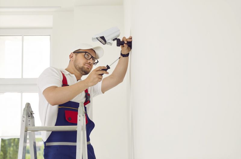 Security Camera Installation in Overland Park, KS