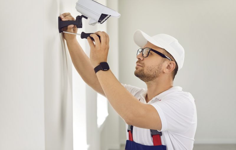 Cctv Camera Installation in Alpharetta, GA
