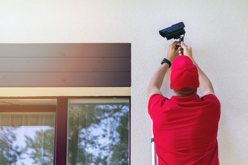 Cctv Camera Installation in Alpharetta, GA