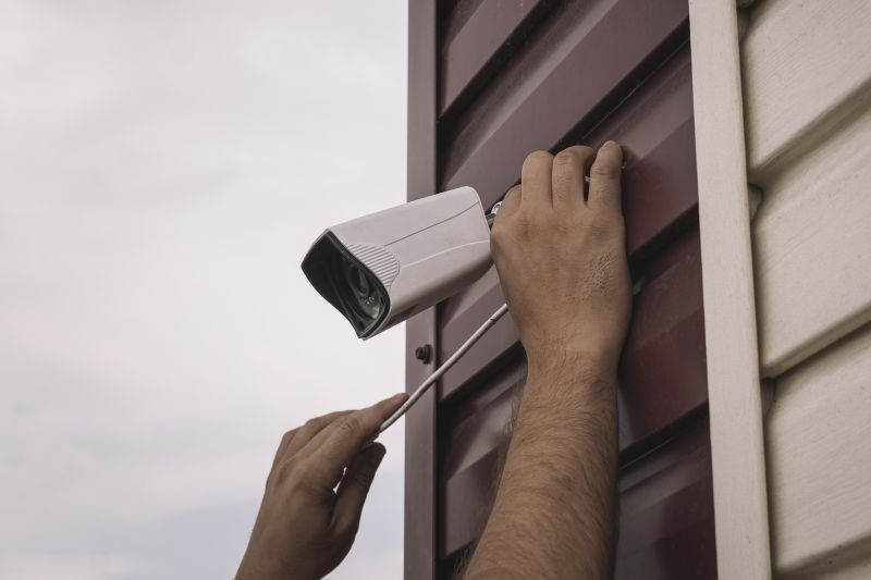 Cctv Camera Repair in Alpharetta, GA