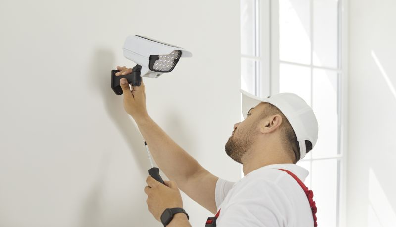 Cctv Repair Service in Alpharetta, GA
