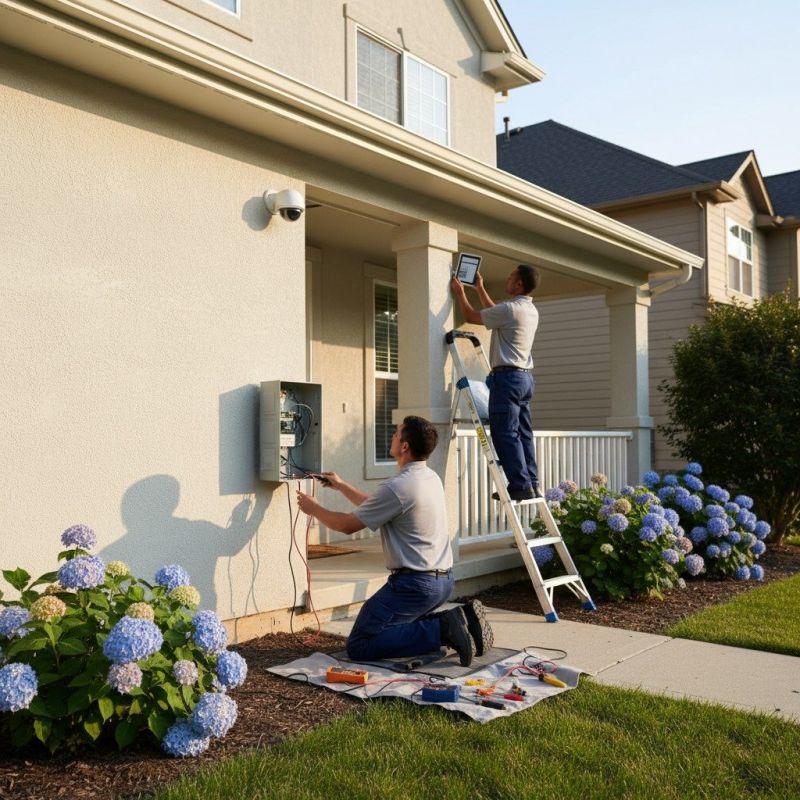 Home Surveillance Service