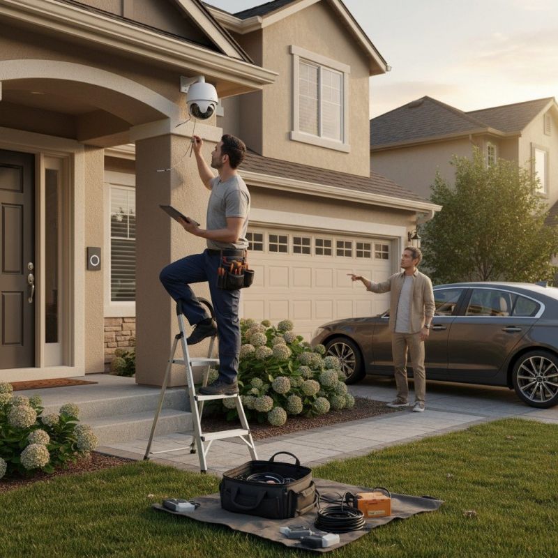 Home Surveillance Service