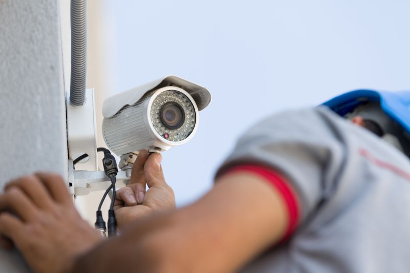 Dome Camera Repair in Denver County, CO