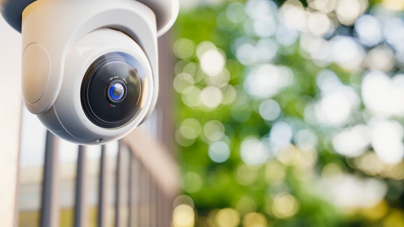 Dome Camera Repair in Alpharetta, GA