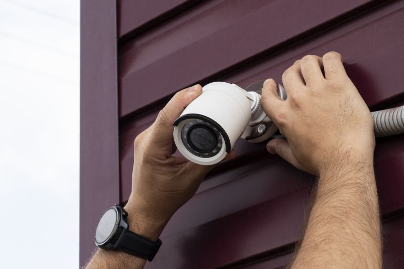 Home Surveillance Service in Alpharetta, GA