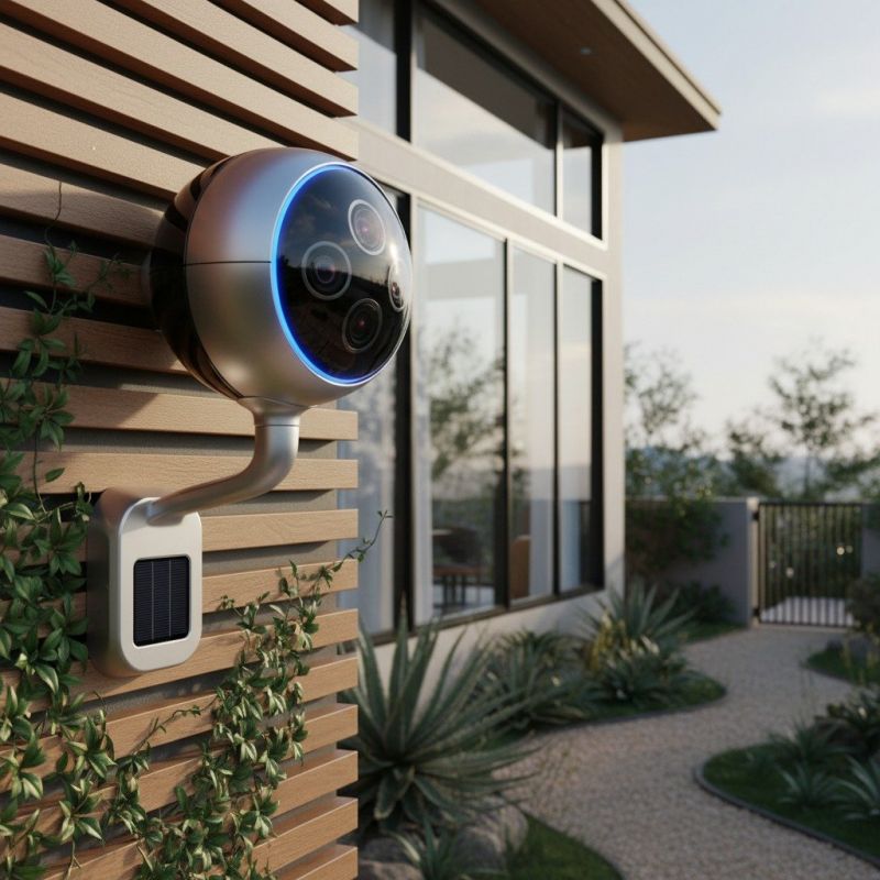 Security Camera Installation in Littleton, CO
