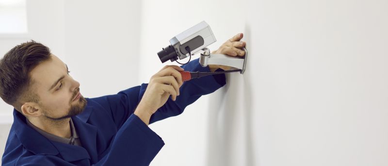 Security Camera Repair in Kansas City, MO