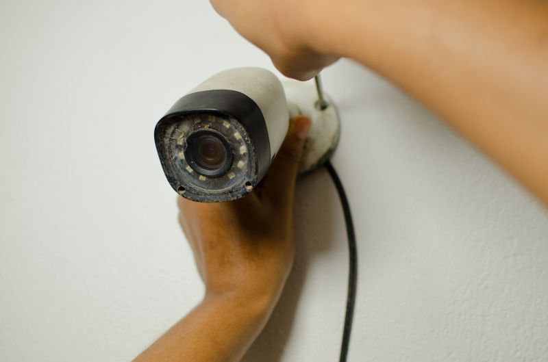 Security Camera Repair in Overland Park, KS