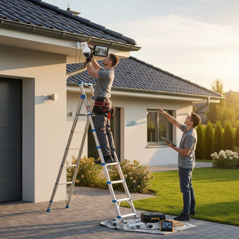Surveillance Camera Installation in Littleton, CO