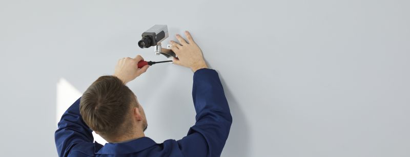 Video Camera Installation in Overland Park, KS